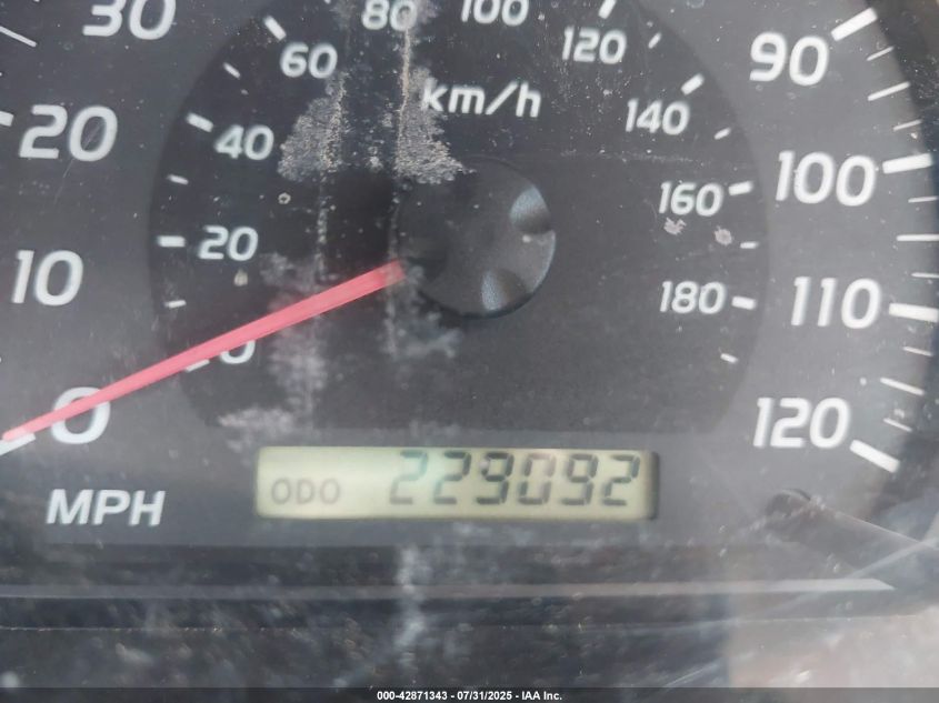 2006 Toyota Tundra Sr5 V8 VIN: 5TBBT44116S473771 Lot: 42871343