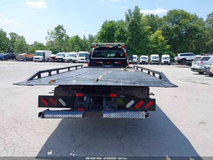 2016 Ford F-550 Chassis - 1FDUF5GY5GEB34732