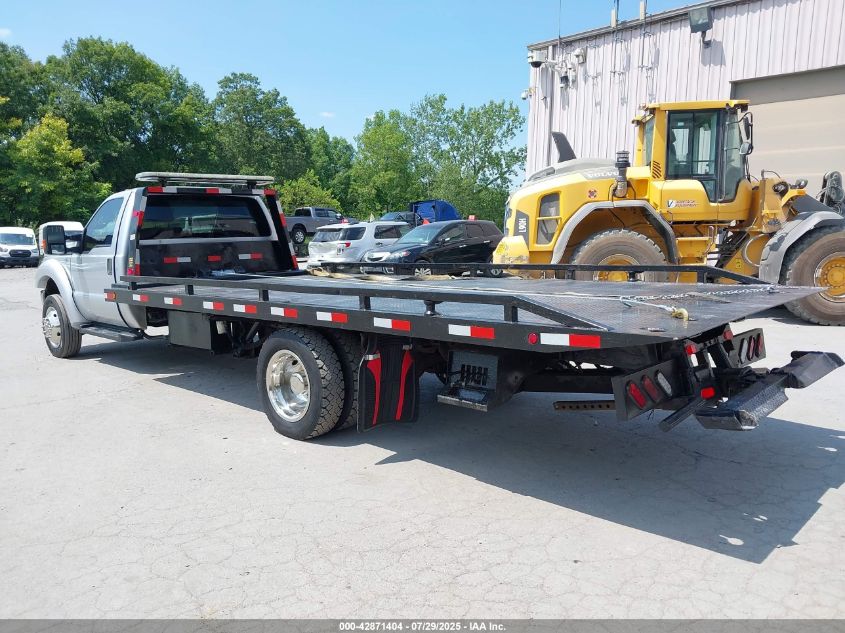 2016 Ford F-550 Chassis - 1FDUF5GY5GEB34732