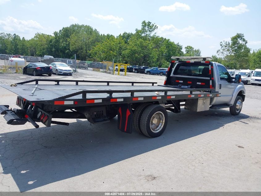2016 Ford F-550 Chassis - 1FDUF5GY5GEB34732