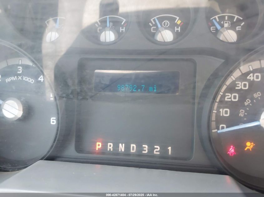 2016 Ford F-550 Chassis - 1FDUF5GY5GEB34732