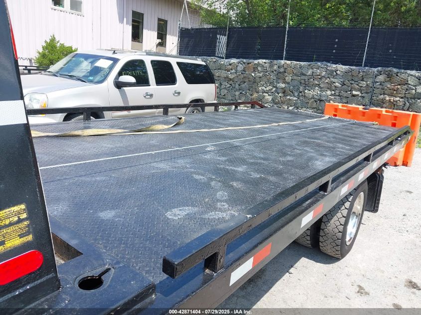 2016 Ford F-550 Chassis - 1FDUF5GY5GEB34732