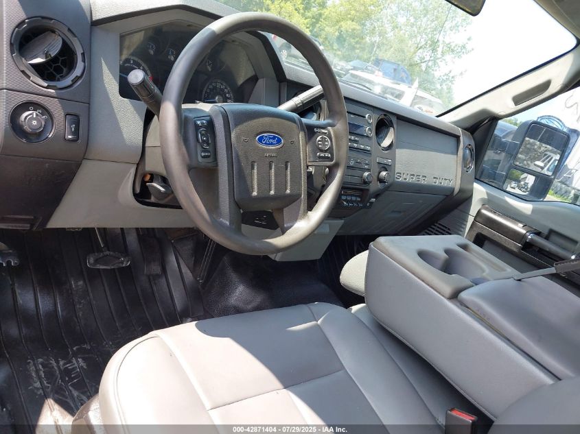 2016 Ford F-550 Chassis - 1FDUF5GY5GEB34732