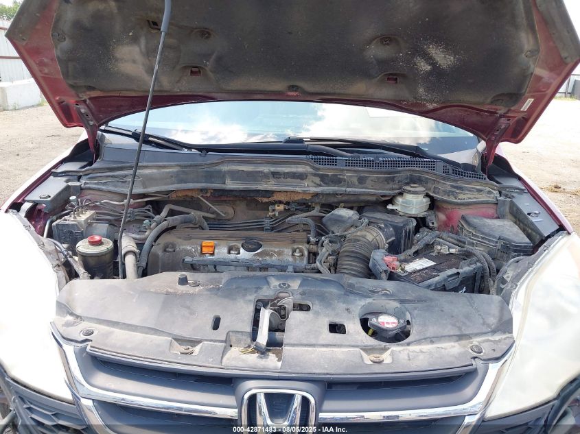 2011 Honda Cr-V Se VIN: JHLRE4H41BC025484 Lot: 42871483