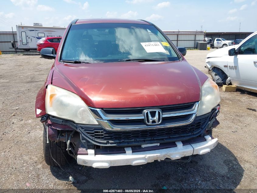 2011 Honda Cr-V Se VIN: JHLRE4H41BC025484 Lot: 42871483
