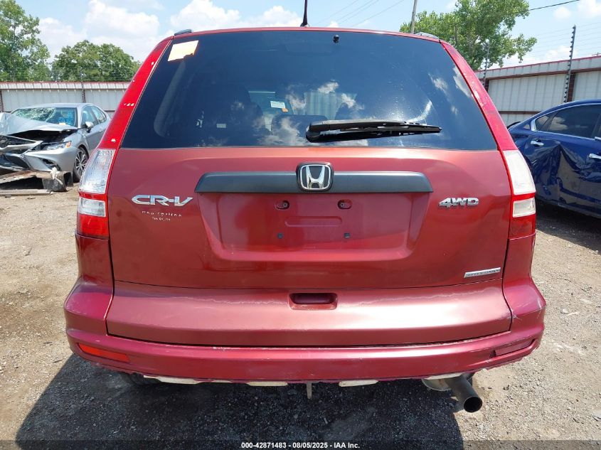 2011 Honda Cr-V Se VIN: JHLRE4H41BC025484 Lot: 42871483
