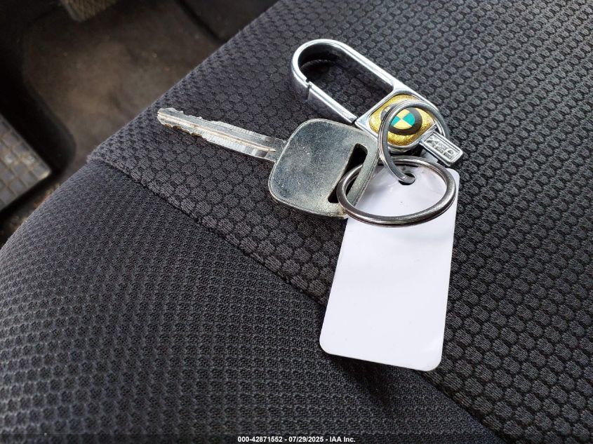 2005 Pontiac Vibe VIN: 5Y2SL66805Z459161 Lot: 42871552