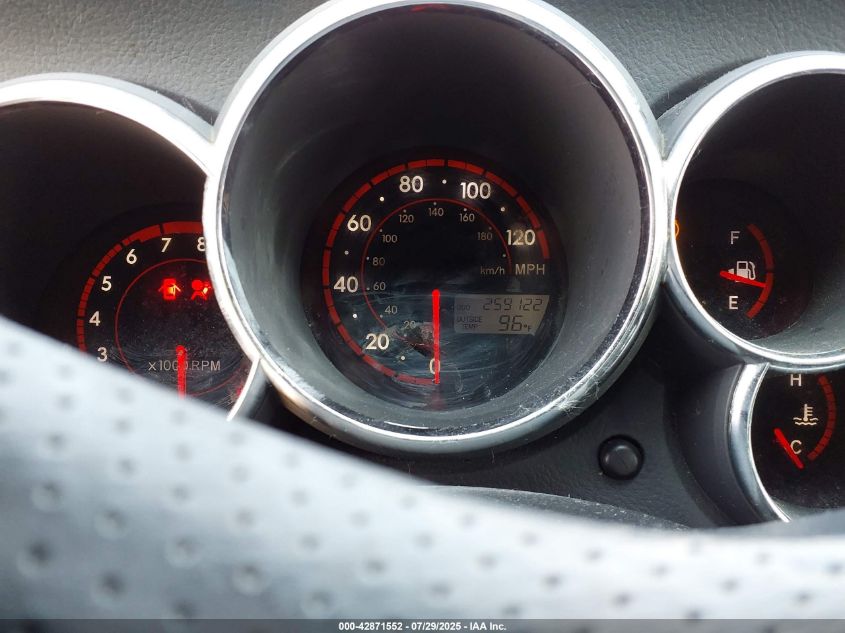 2005 Pontiac Vibe VIN: 5Y2SL66805Z459161 Lot: 42871552