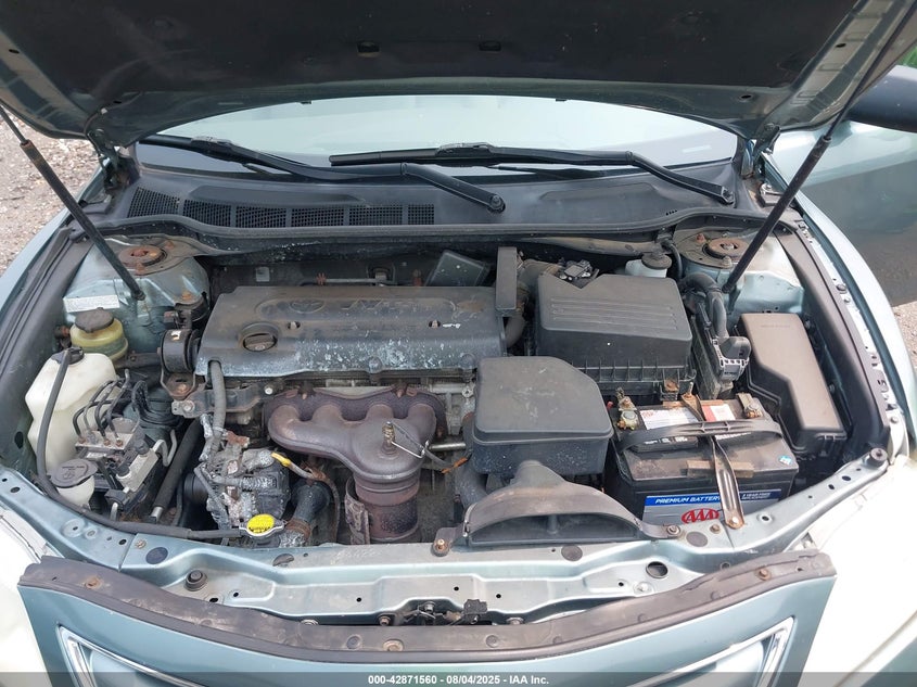 2009 Toyota Camry Le VIN: 4T4BE46K39R083781 Lot: 42871560