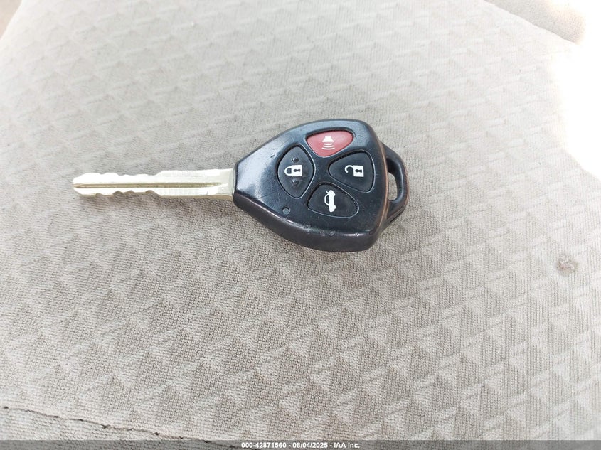 2009 Toyota Camry Le VIN: 4T4BE46K39R083781 Lot: 42871560