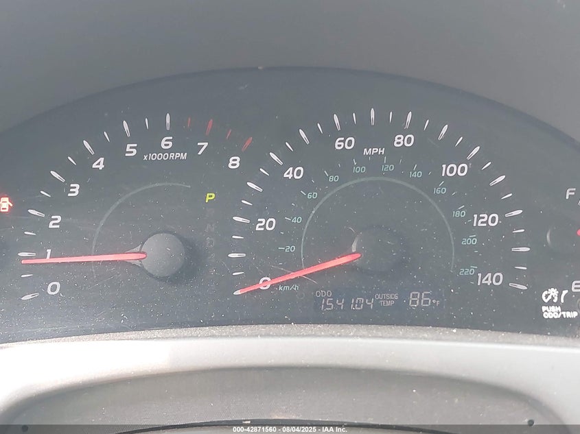 2009 Toyota Camry Le VIN: 4T4BE46K39R083781 Lot: 42871560