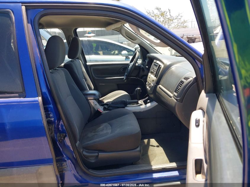 2005 Mazda Tribute I VIN: 4F2YZ02Z85KM44663 Lot: 42871587