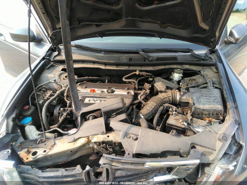 2008 Honda Accord 2.4 Lx VIN: 1HGCP26348A143319 Lot: 42871612