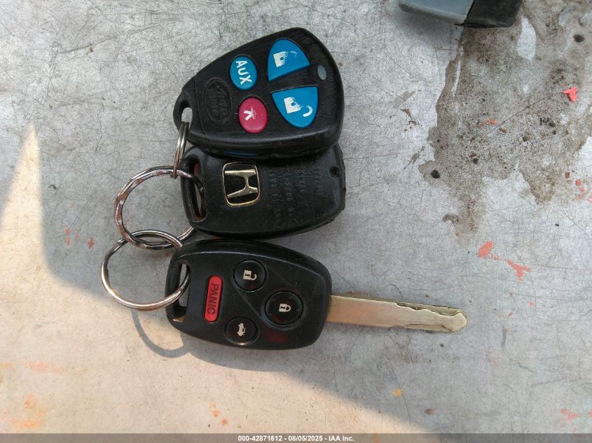 2008 Honda Accord 2.4 Lx VIN: 1HGCP26348A143319 Lot: 42871612