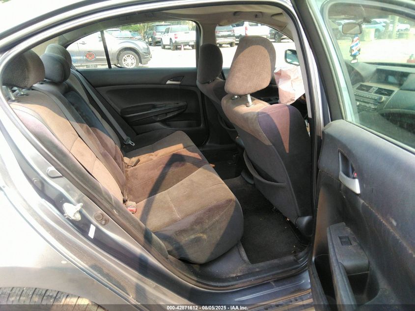 2008 Honda Accord 2.4 Lx VIN: 1HGCP26348A143319 Lot: 42871612