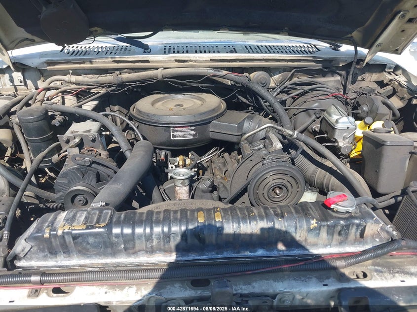 1985 Ford F250 VIN: 1FTHF2510FPA88112 Lot: 42871694