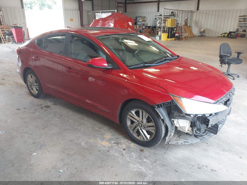 HYUNDAI ELANTRA VALUE EDITION