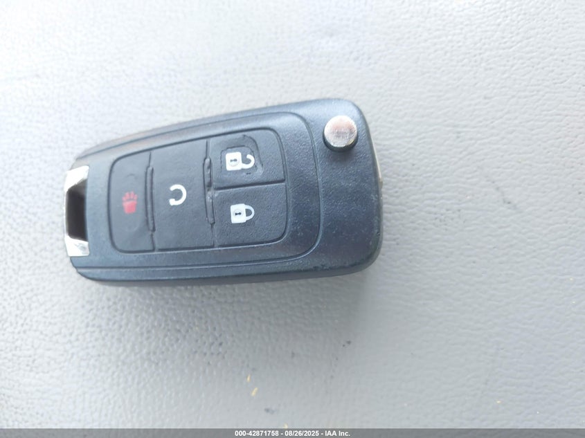 KL4CJFSB3EB733841 2014 BUICK ENCORE photo no. 11