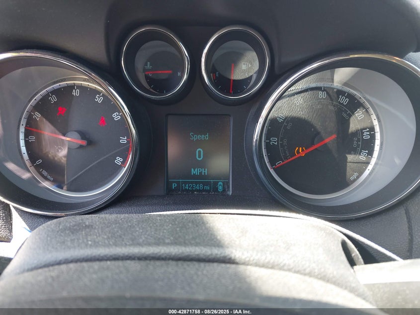 KL4CJFSB3EB733841 2014 BUICK ENCORE photo no. 7