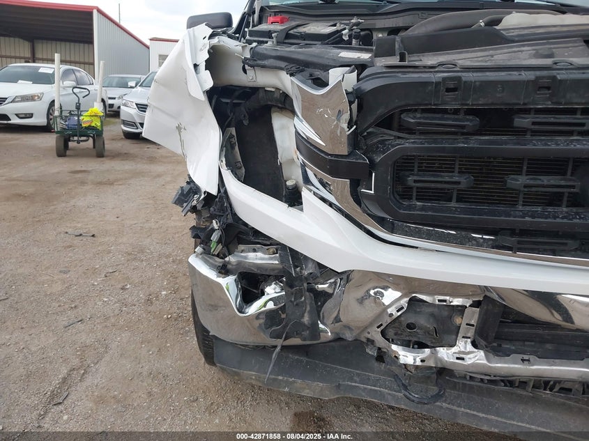 2022 FORD F-150 auction photo 6