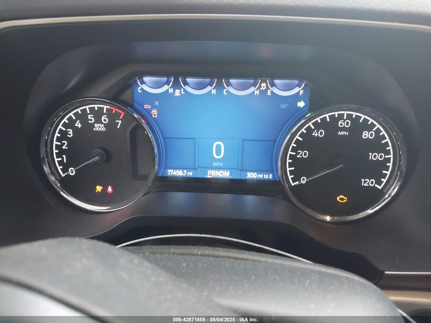 2022 FORD F-150 auction photo 7