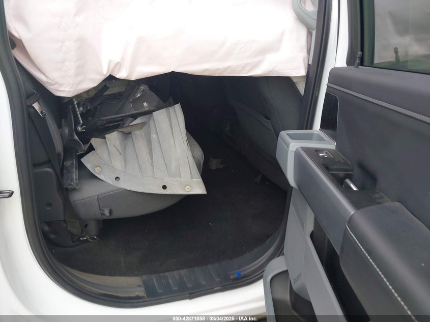 2022 FORD F-150 auction photo 8
