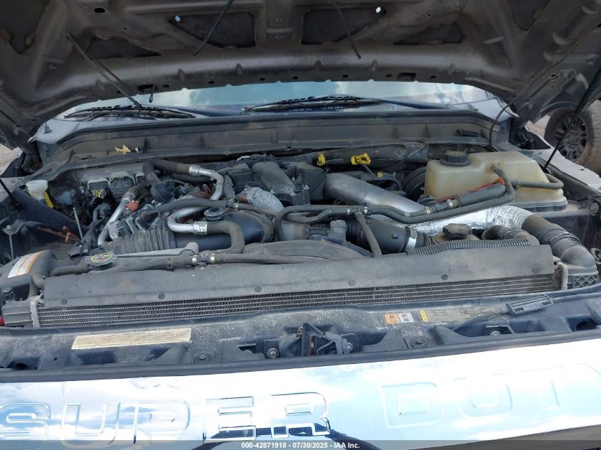 2014 Ford F-350 Lariat VIN: 1FT8W3BT4EEA46919 Lot: 42871918