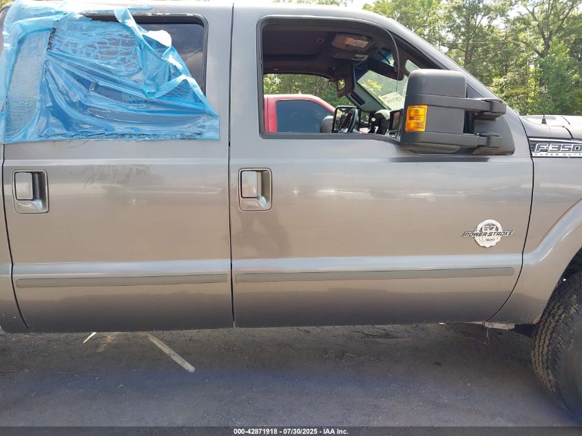 2014 Ford F-350 Lariat VIN: 1FT8W3BT4EEA46919 Lot: 42871918