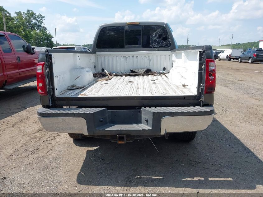 2014 Ford F-350 Lariat VIN: 1FT8W3BT4EEA46919 Lot: 42871918
