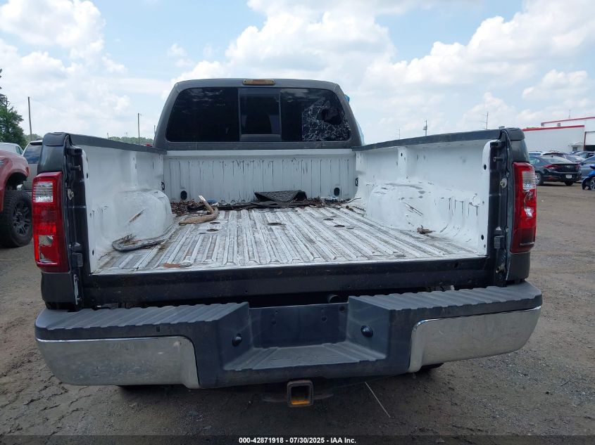 2014 Ford F-350 Lariat VIN: 1FT8W3BT4EEA46919 Lot: 42871918