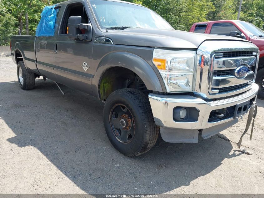 2014 Ford F-350 Lariat VIN: 1FT8W3BT4EEA46919 Lot: 42871918