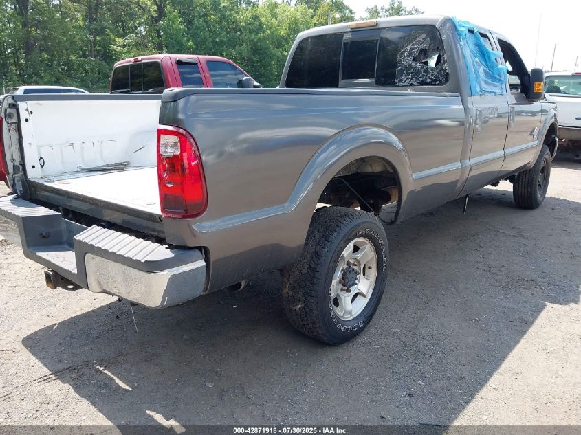 2014 Ford F-350 Lariat VIN: 1FT8W3BT4EEA46919 Lot: 42871918