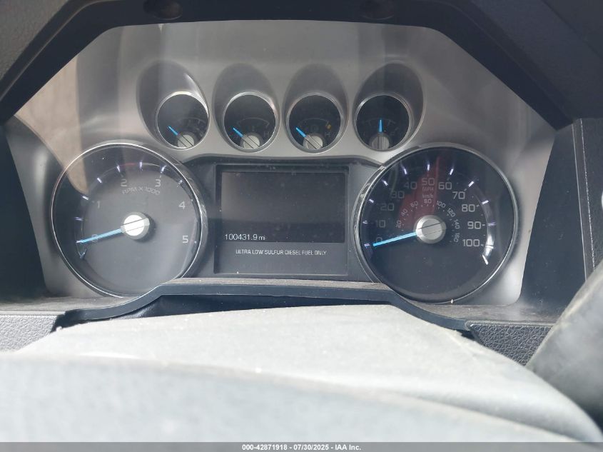 2014 Ford F-350 Lariat VIN: 1FT8W3BT4EEA46919 Lot: 42871918