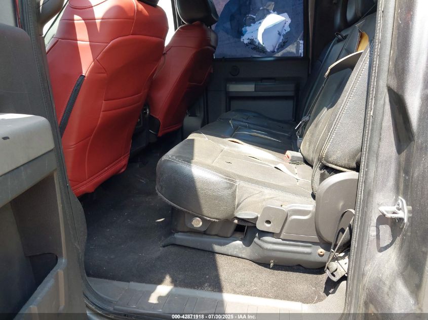 2014 Ford F-350 Lariat VIN: 1FT8W3BT4EEA46919 Lot: 42871918