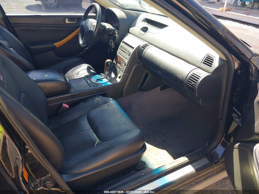 2004 Infiniti G35 VIN: JNKCV51E74M617396 Lot: 42871925