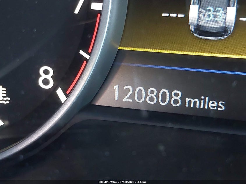 2015 Nissan Murano Sl VIN: 5N1AZ2MG1FN250965 Lot: 42871942