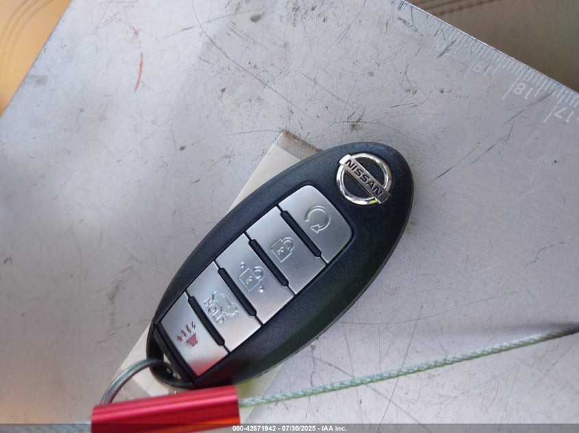 2015 Nissan Murano Sl VIN: 5N1AZ2MG1FN250965 Lot: 42871942