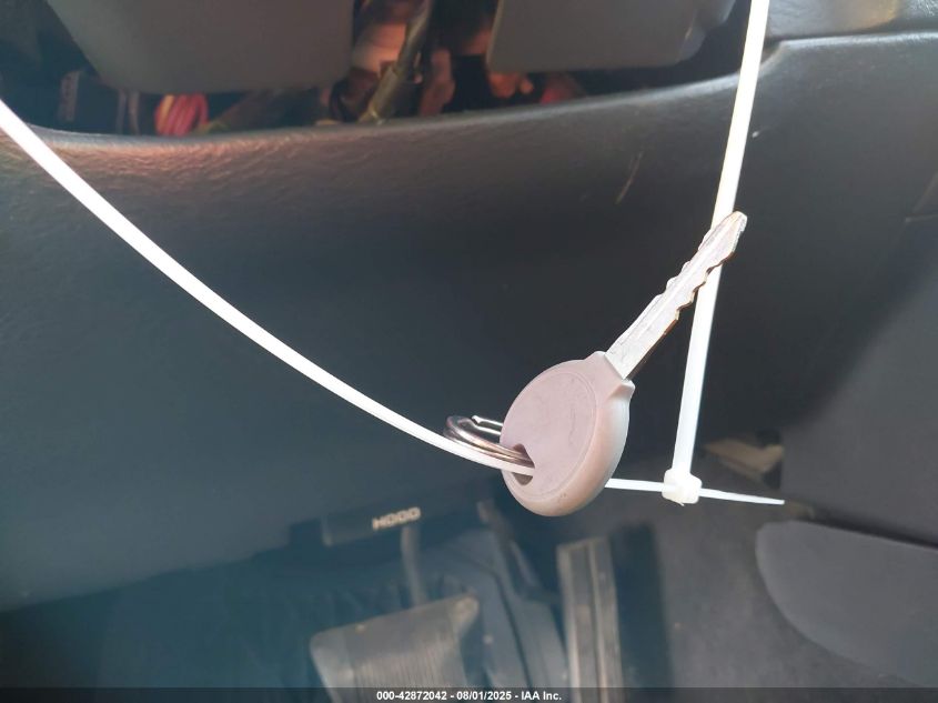 2004 Dodge Ram 1500 Slt/Laramie VIN: 1D7HA18N64J243968 Lot: 42872042