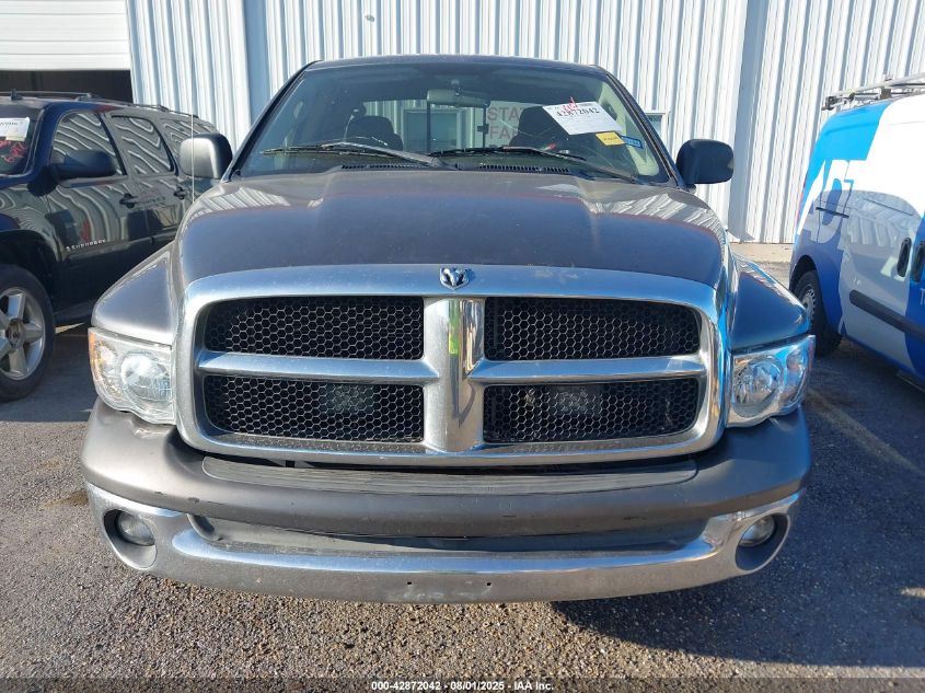 2004 Dodge Ram 1500 Slt/Laramie VIN: 1D7HA18N64J243968 Lot: 42872042