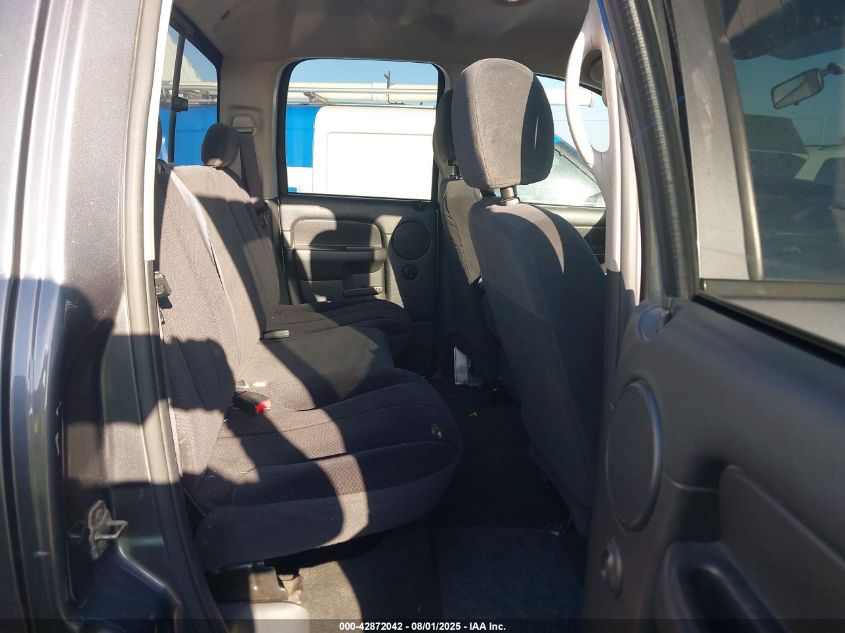 2004 Dodge Ram 1500 Slt/Laramie VIN: 1D7HA18N64J243968 Lot: 42872042