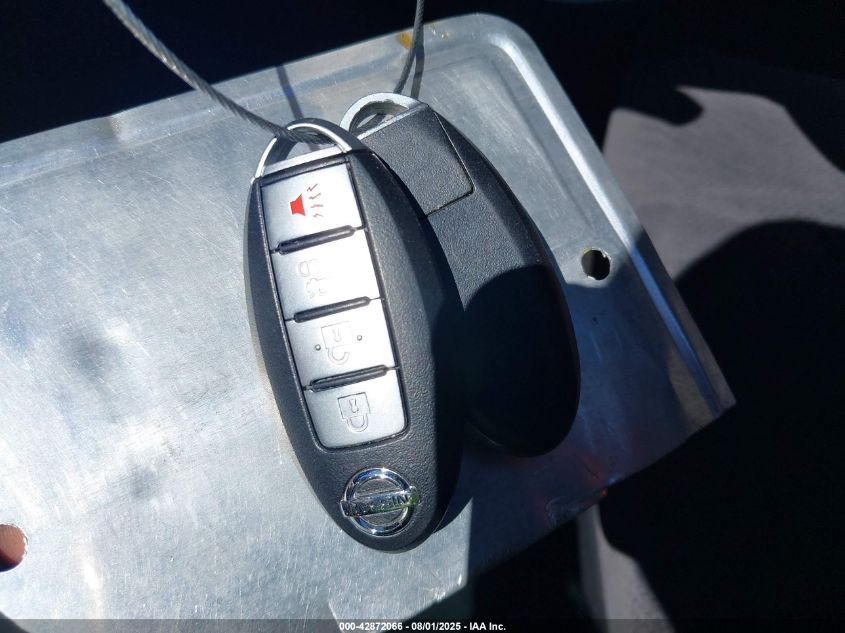 2007 Nissan Altima Hybrid VIN: 1N4CL21E37C161158 Lot: 42872066