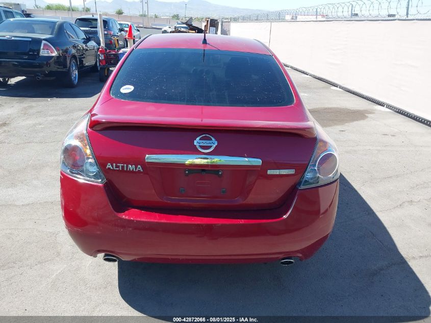 2007 Nissan Altima Hybrid VIN: 1N4CL21E37C161158 Lot: 42872066