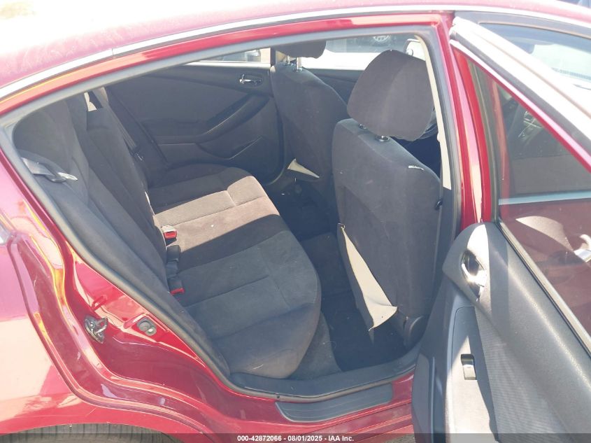 2007 Nissan Altima Hybrid VIN: 1N4CL21E37C161158 Lot: 42872066