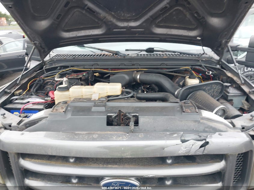 2004 Ford F-250 Lariat/Xl/Xlt VIN: 1FTNX21L34EB06828 Lot: 42872071