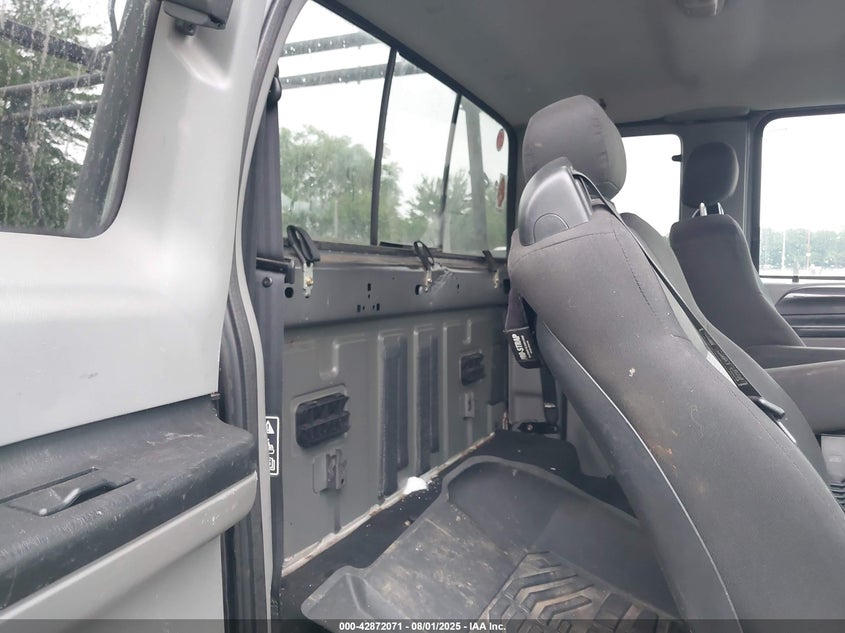 2004 Ford F-250 Lariat/Xl/Xlt VIN: 1FTNX21L34EB06828 Lot: 42872071