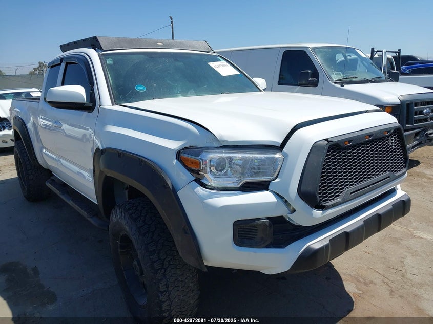5TFSX5EN6GX041823 2016 Toyota Tacoma Sr auction photo 1