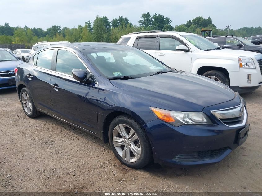 2013 Acura Ilx 2.0L VIN: 19VDE1F37DE021864 Lot: 42872086