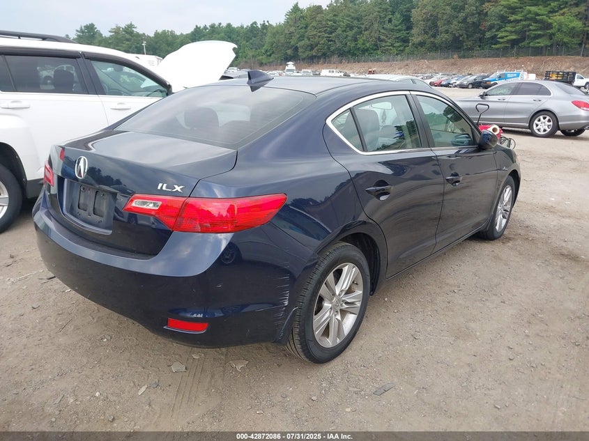 2013 Acura Ilx 2.0L VIN: 19VDE1F37DE021864 Lot: 42872086