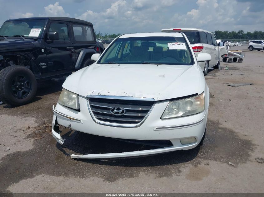 2009 Hyundai Sonata Limited V6 VIN: 5NPEU46F79H429777 Lot: 42872094