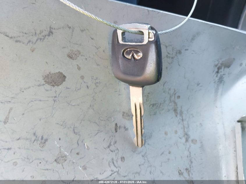 2005 Infiniti G35 VIN: JNKCV54E65M418000 Lot: 42872128